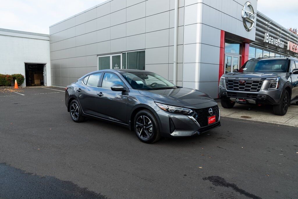 2025 Nissan Sentra SV Beaverton OR