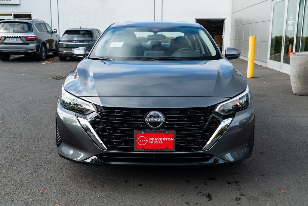 2025 Nissan Sentra SV Beaverton OR