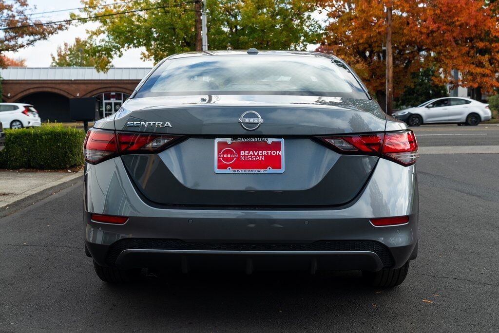 2025 Nissan Sentra SV Beaverton OR