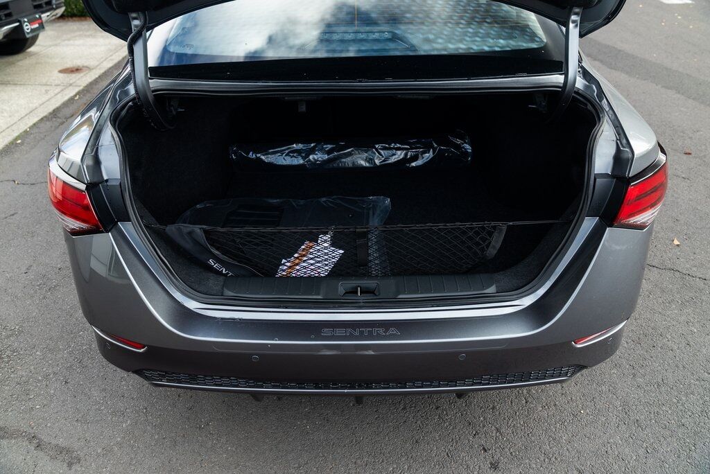 2025 Nissan Sentra SV Beaverton OR