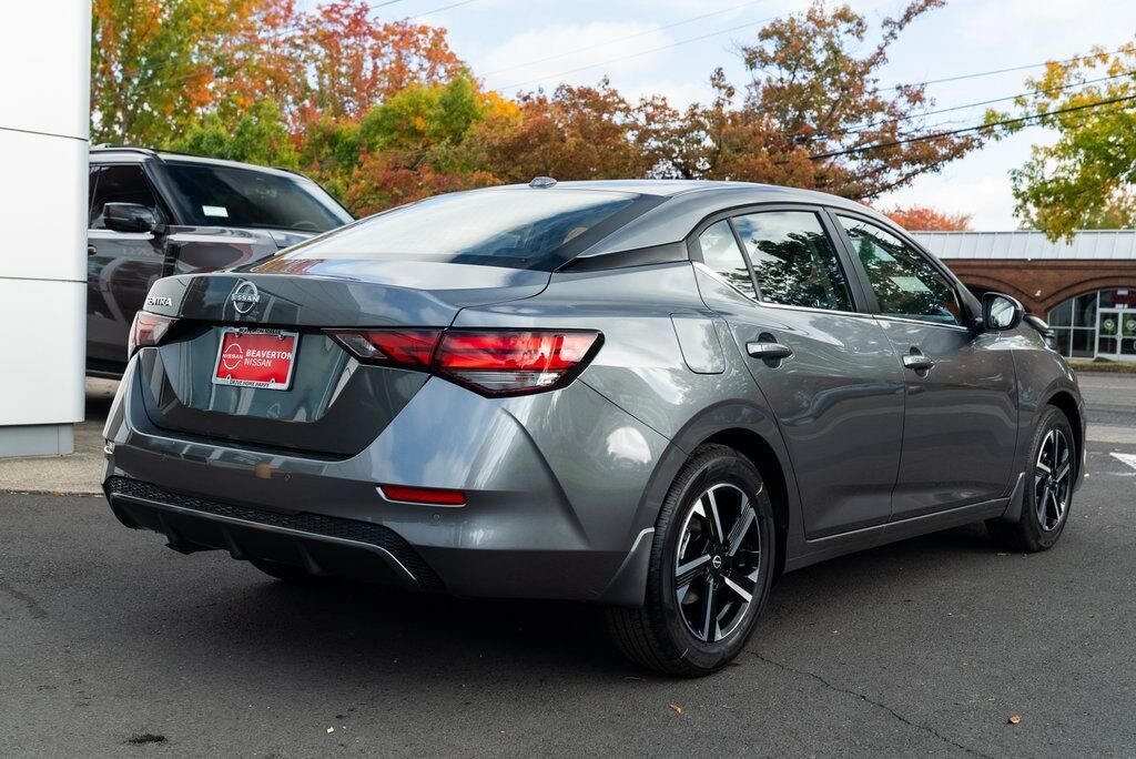 2025 Nissan Sentra SV Beaverton OR