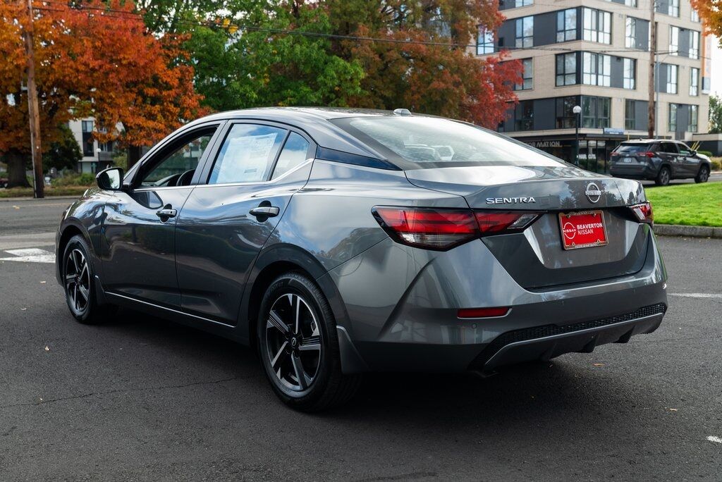 2025 Nissan Sentra SV Beaverton OR