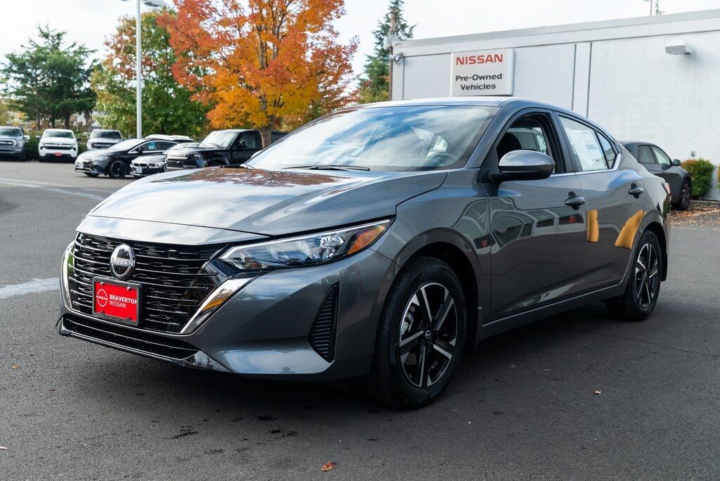 2025 Nissan Sentra SV Beaverton OR