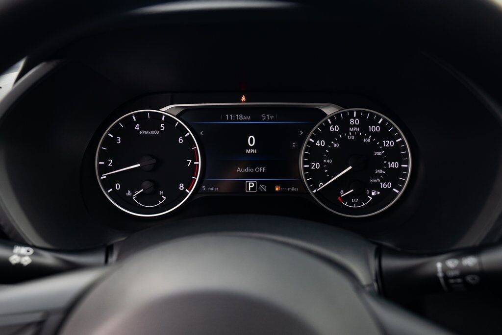 2025 Nissan Sentra SV Beaverton OR