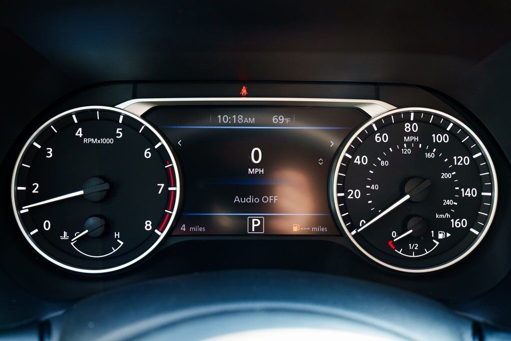 2025 Nissan Sentra SV Beaverton OR