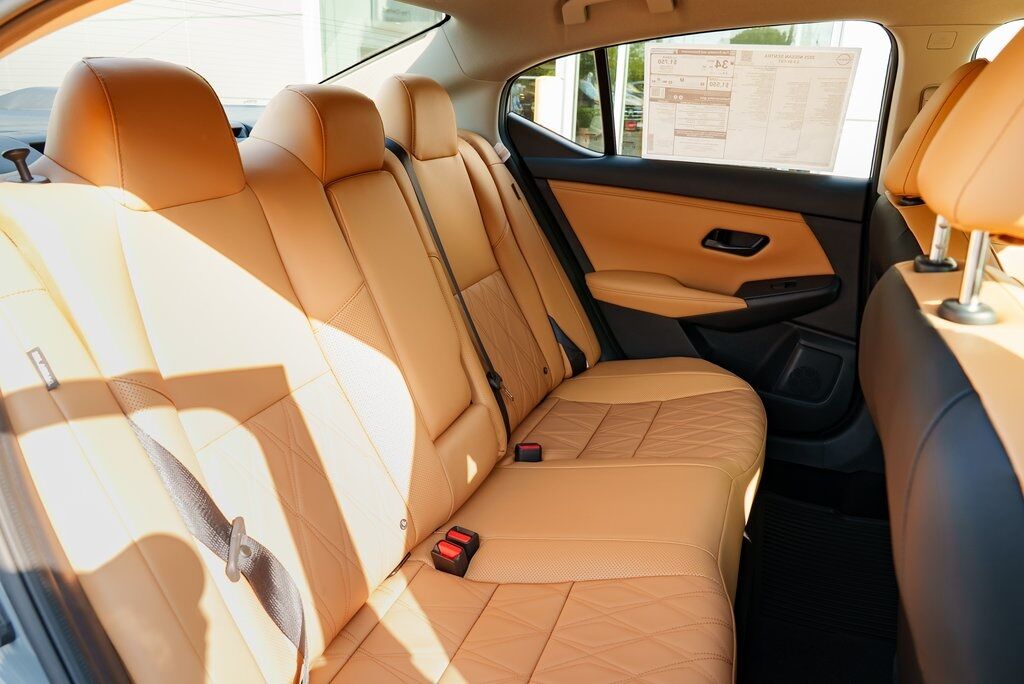 2025 Nissan Sentra SV Beaverton OR
