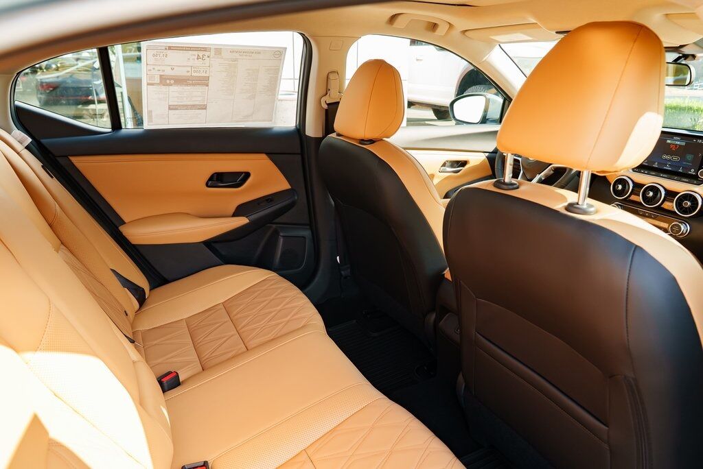 2025 Nissan Sentra SV Beaverton OR