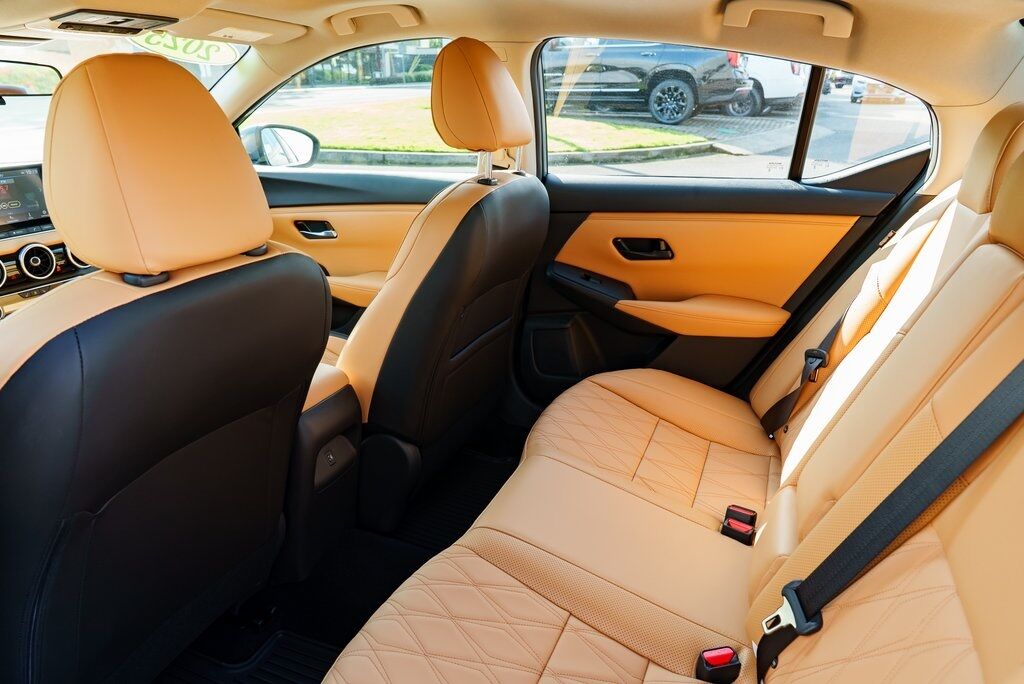 2025 Nissan Sentra SV Beaverton OR
