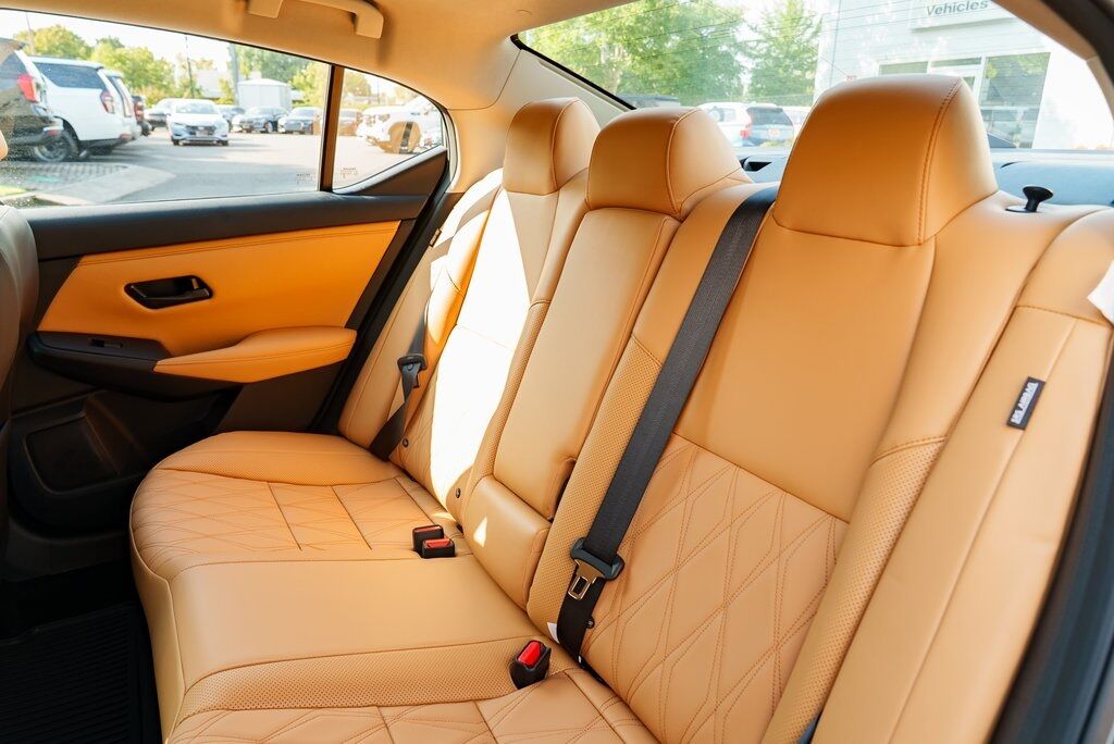 2025 Nissan Sentra SV Beaverton OR