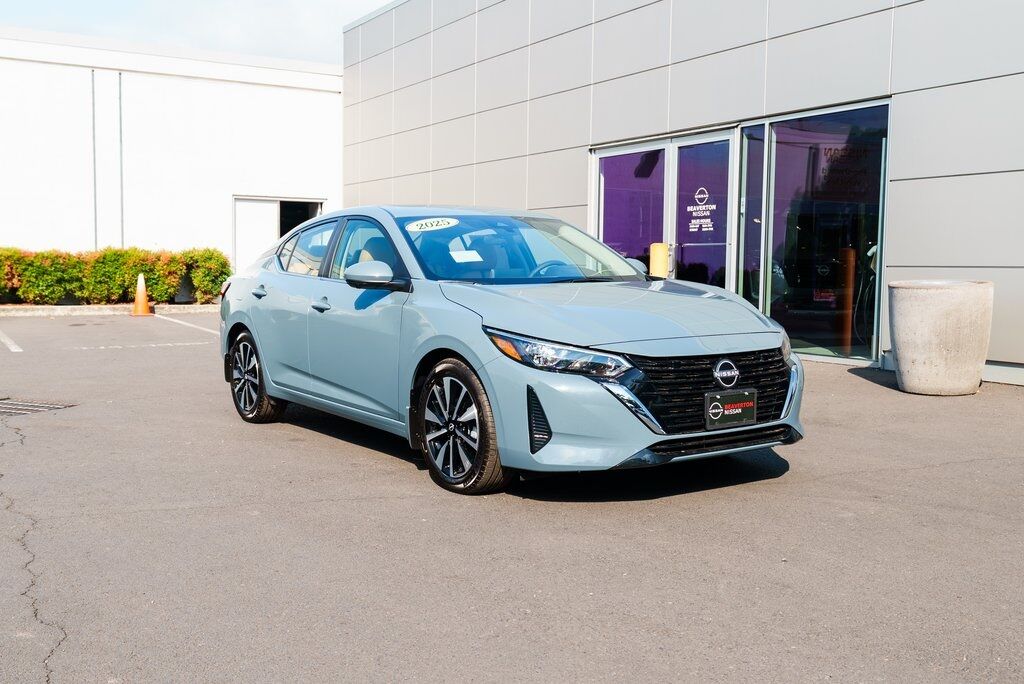 2025 Nissan Sentra SV Beaverton OR