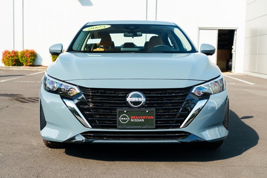 2025 Nissan Sentra SV Beaverton OR