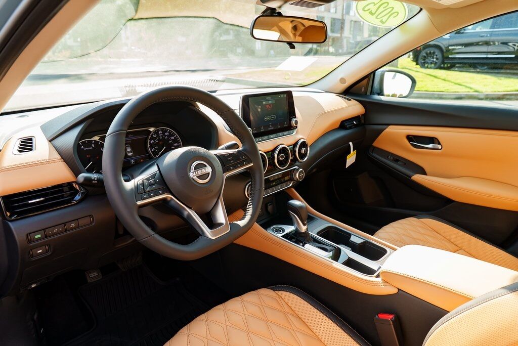 2025 Nissan Sentra SV Beaverton OR