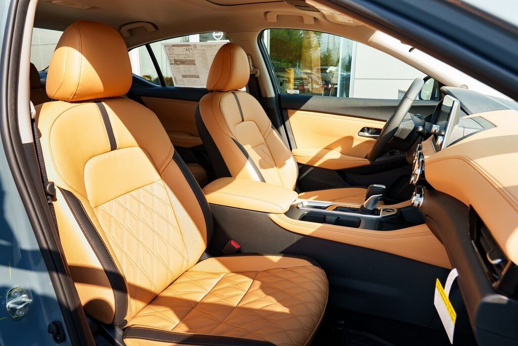 2025 Nissan Sentra SV Beaverton OR