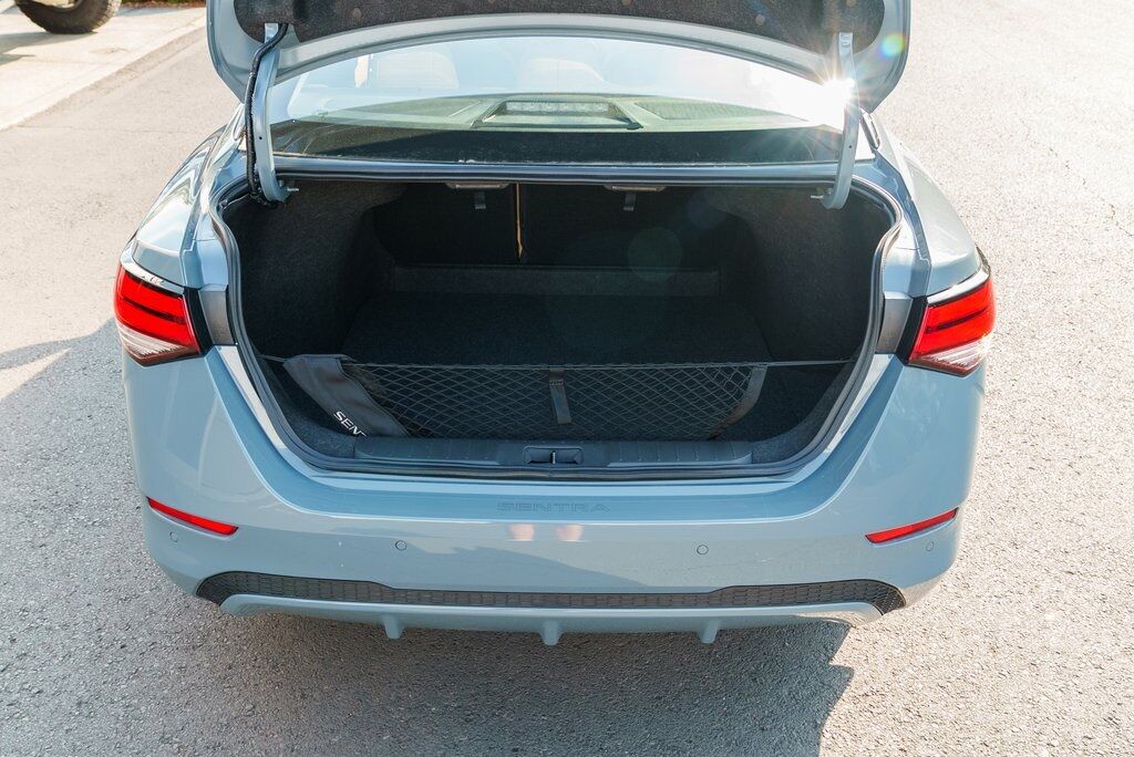 2025 Nissan Sentra SV Beaverton OR