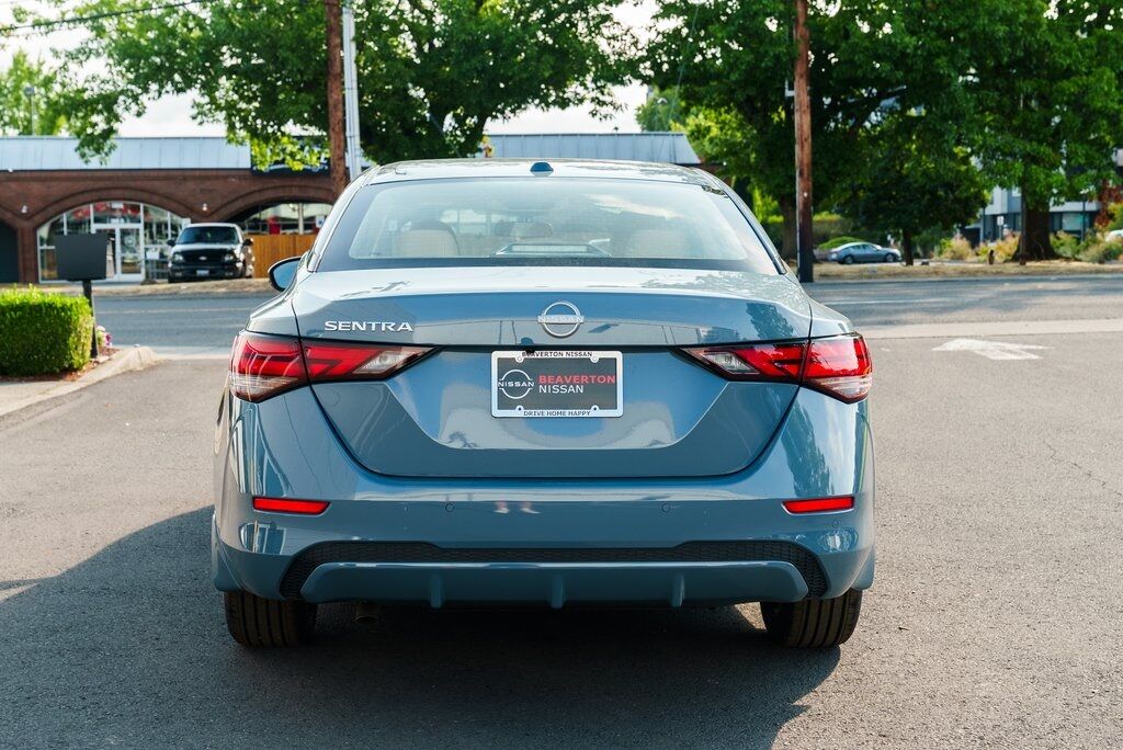 2025 Nissan Sentra SV Beaverton OR