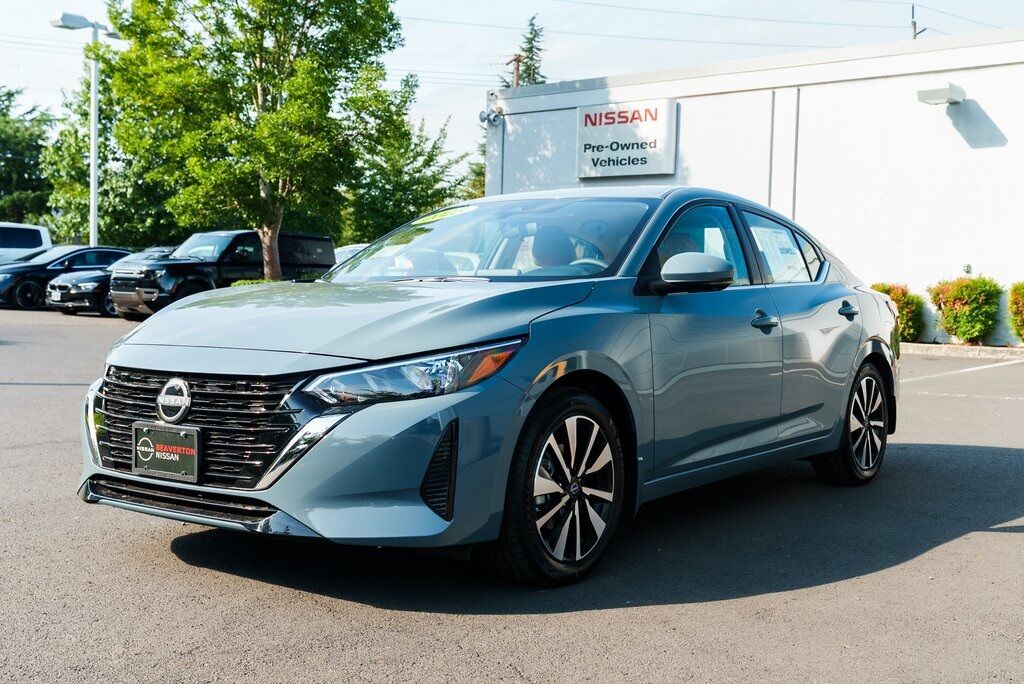 2025 Nissan Sentra SV Beaverton OR