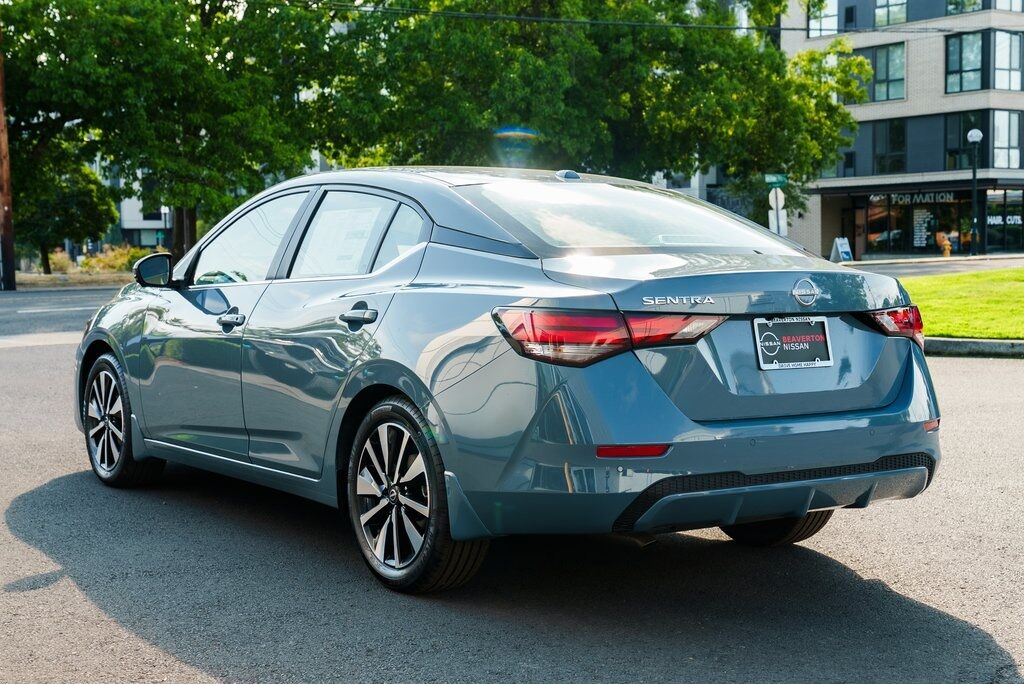 2025 Nissan Sentra SV Beaverton OR
