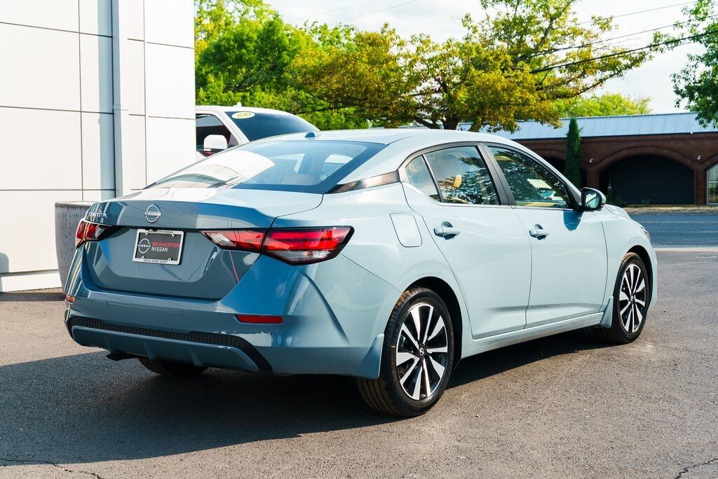 2025 Nissan Sentra SV Beaverton OR