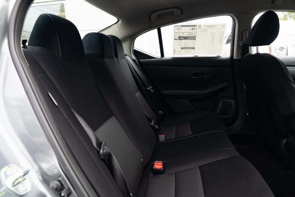 2025 Nissan Sentra SV Beaverton OR