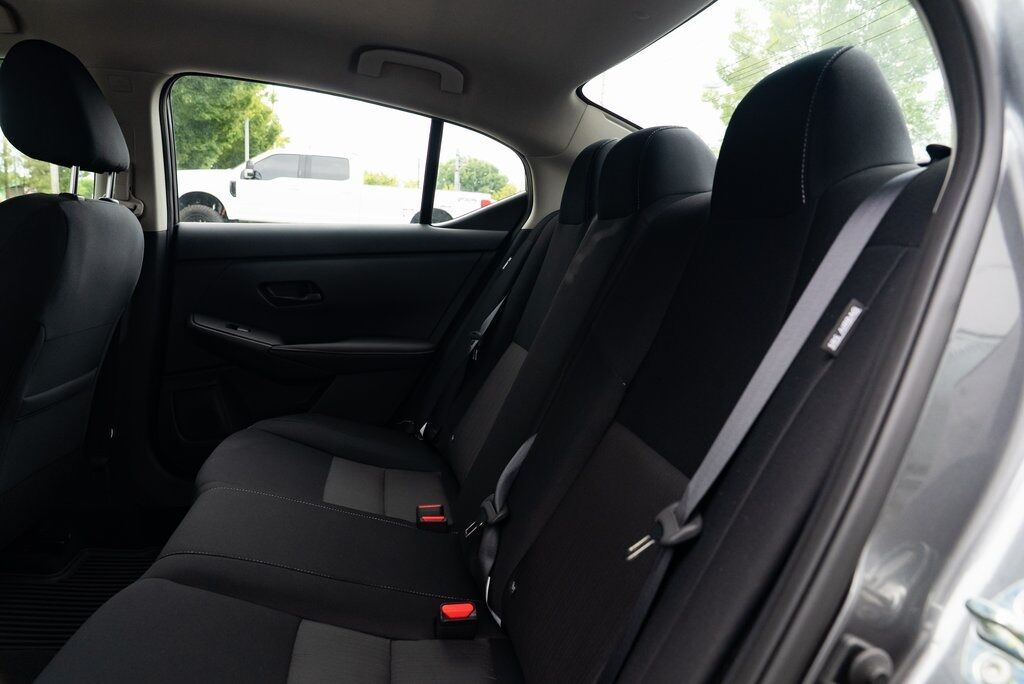 2025 Nissan Sentra SV Beaverton OR