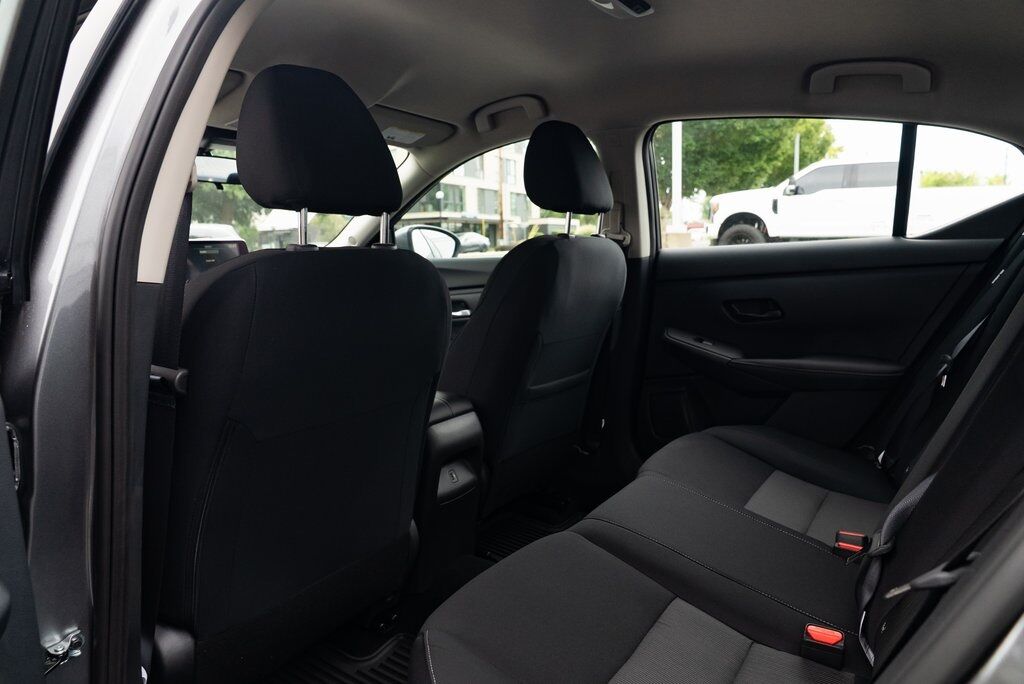 2025 Nissan Sentra SV Beaverton OR