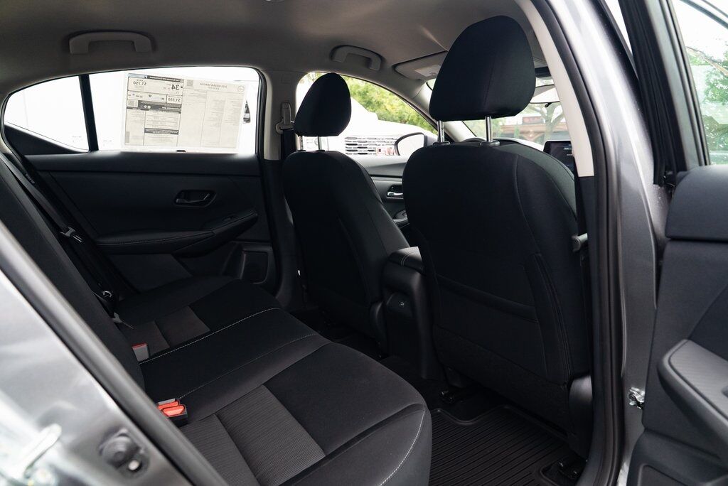 2025 Nissan Sentra SV Beaverton OR