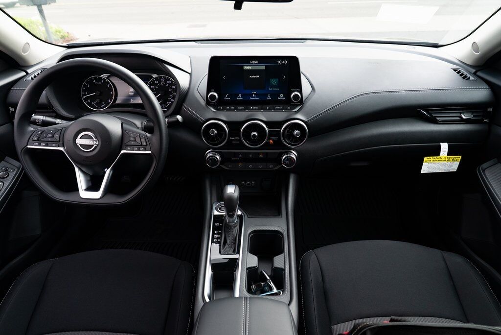 2025 Nissan Sentra SV Beaverton OR