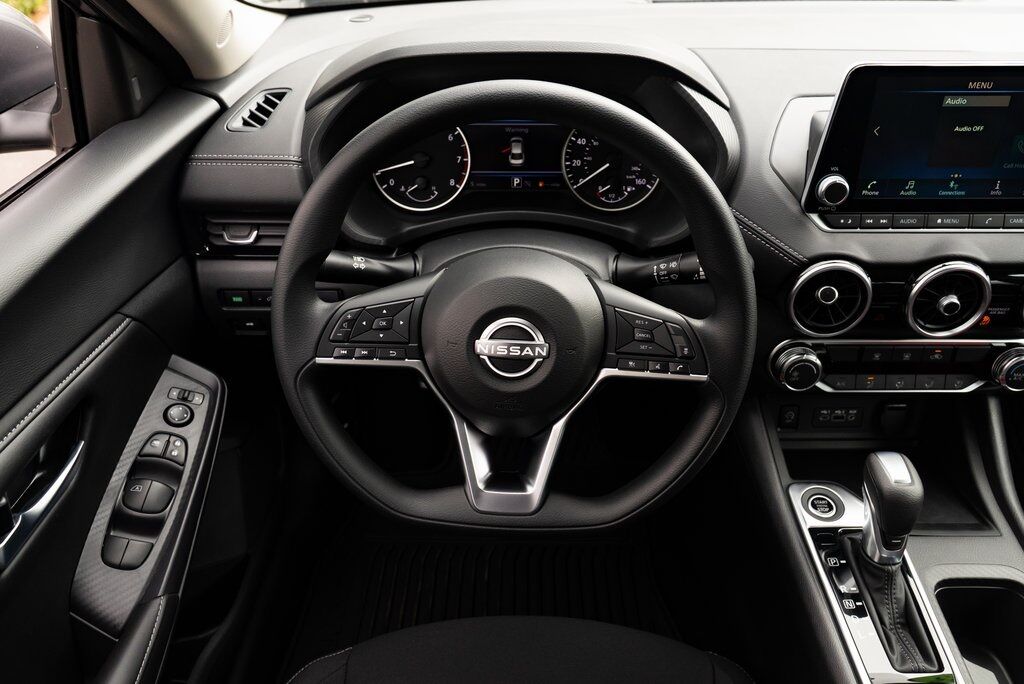 2025 Nissan Sentra SV Beaverton OR