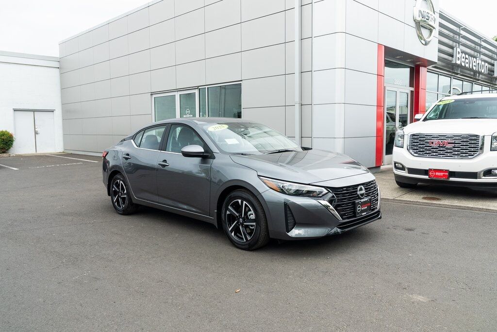 2025 Nissan Sentra SV Beaverton OR