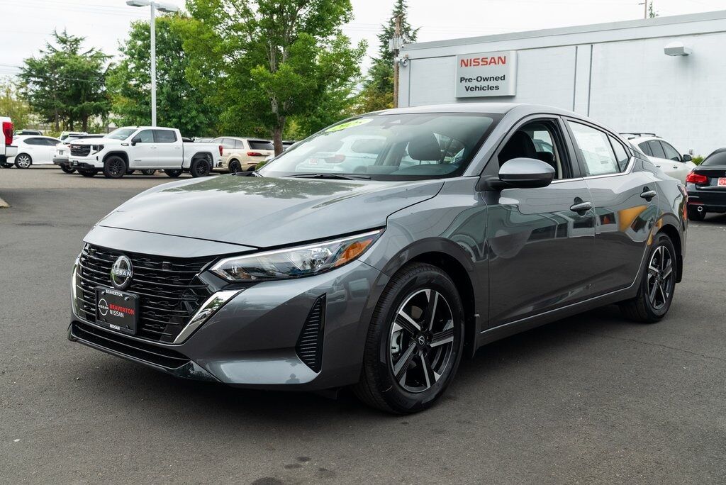 2025 Nissan Sentra SV Beaverton OR