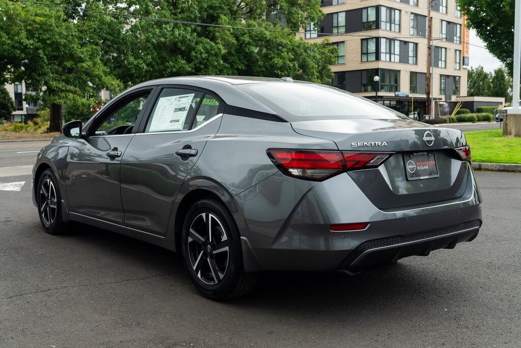 2025 Nissan Sentra SV Beaverton OR