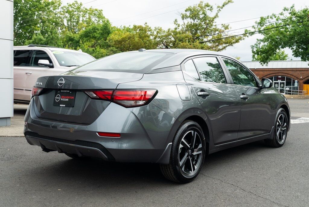 2025 Nissan Sentra SV Beaverton OR