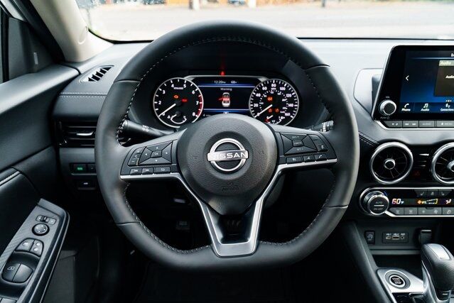 2025 Nissan Sentra SV Beaverton OR