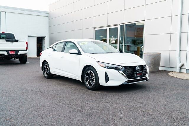 2025 Nissan Sentra SV Beaverton OR