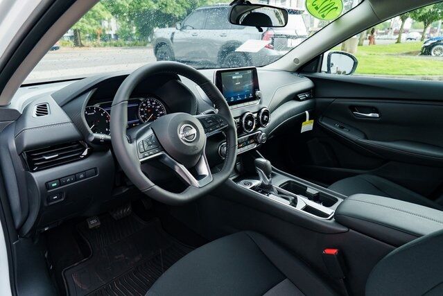 2025 Nissan Sentra SV Beaverton OR