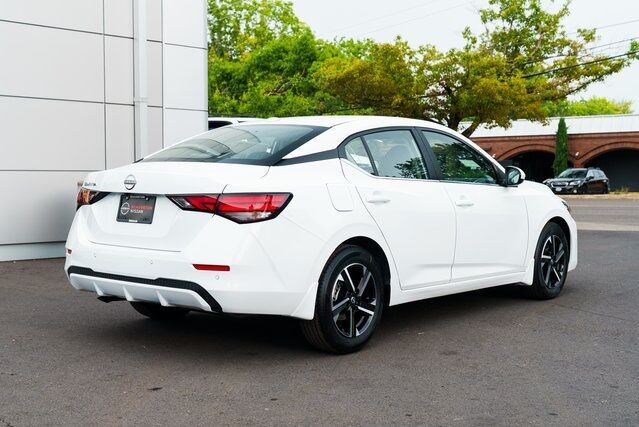 2025 Nissan Sentra SV Beaverton OR