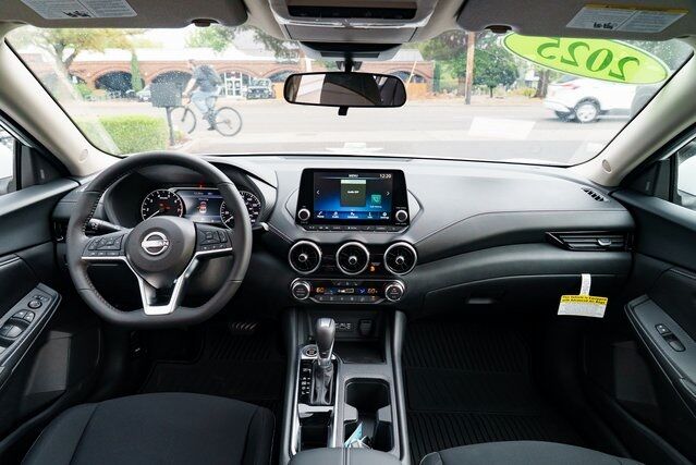 2025 Nissan Sentra SV Beaverton OR