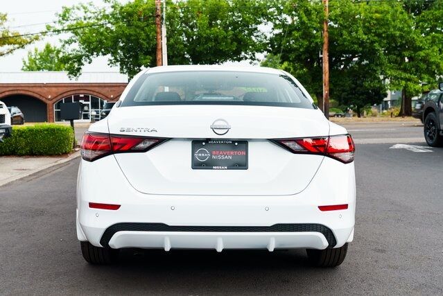 2025 Nissan Sentra SV Beaverton OR