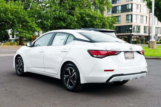 2025 Nissan Sentra SV Beaverton OR
