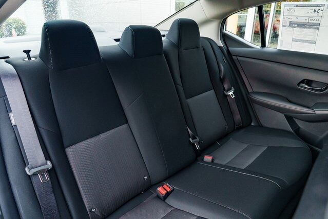 2025 Nissan Sentra SV Beaverton OR
