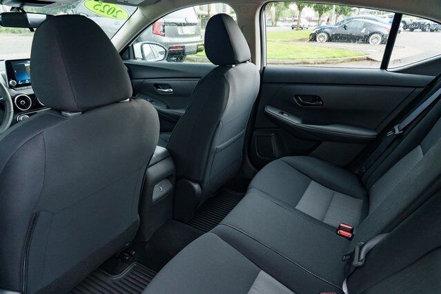 2025 Nissan Sentra SV Beaverton OR