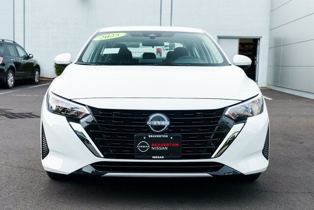 2025 Nissan Sentra SV Beaverton OR