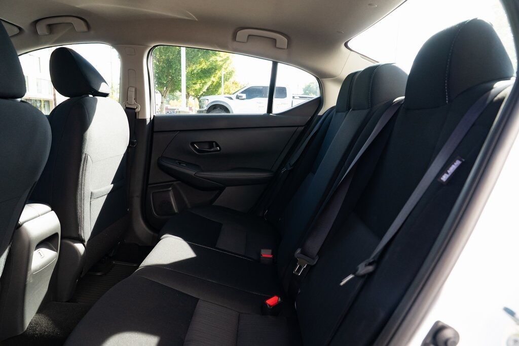 2025 Nissan Sentra SV Beaverton OR