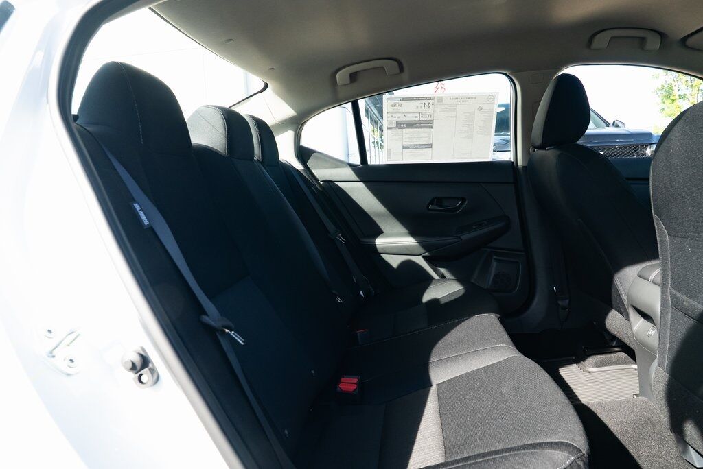 2025 Nissan Sentra SV Beaverton OR