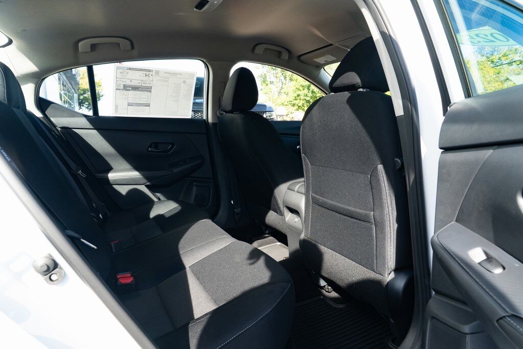 2025 Nissan Sentra SV Beaverton OR