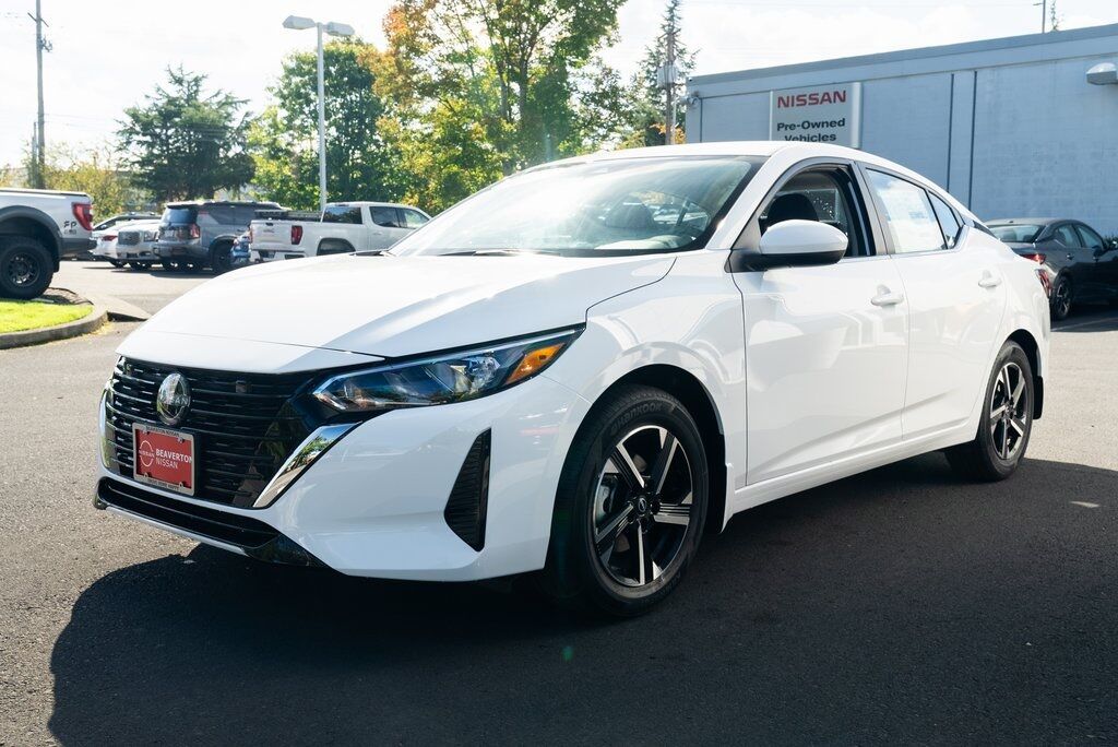 2025 Nissan Sentra SV Beaverton OR