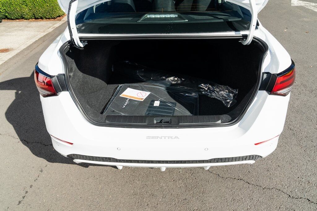 2025 Nissan Sentra SV Beaverton OR