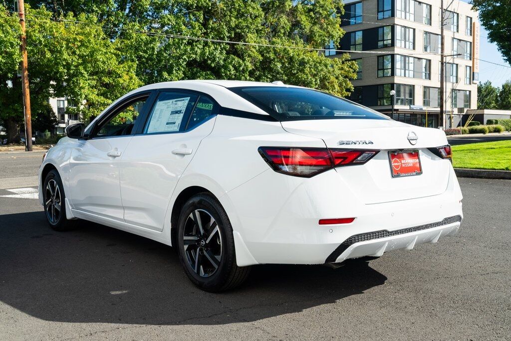 2025 Nissan Sentra SV Beaverton OR