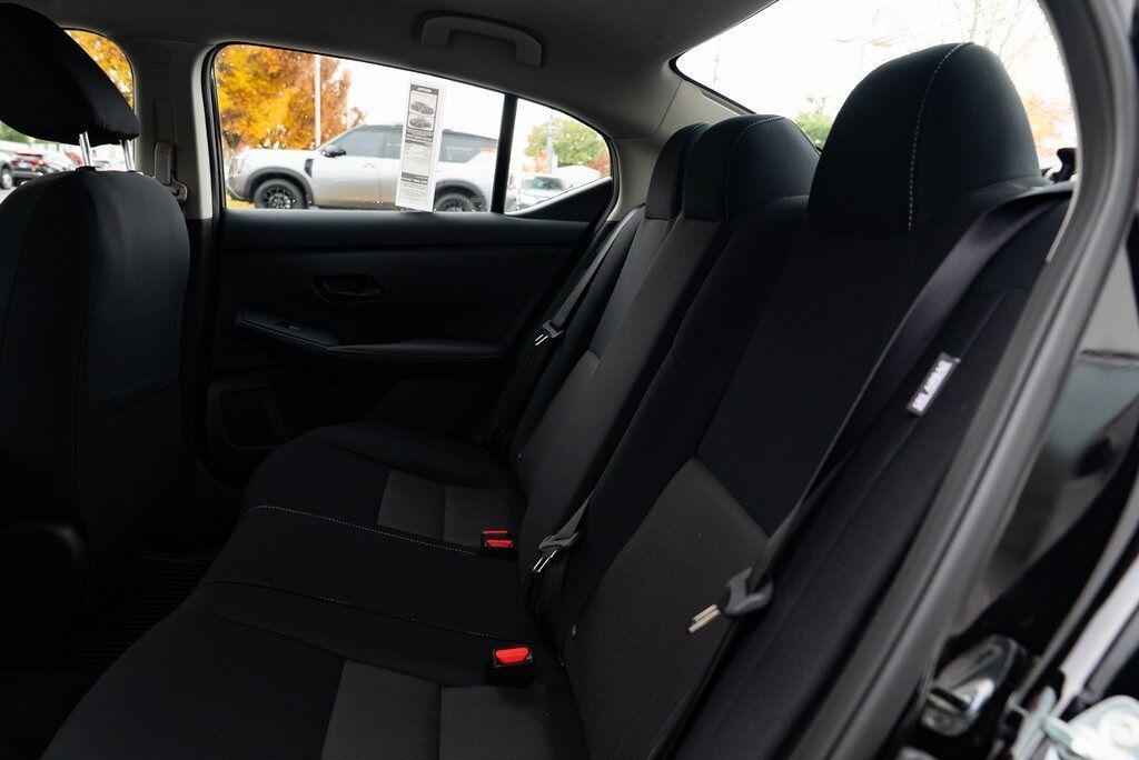 2025 Nissan Sentra SV Beaverton OR