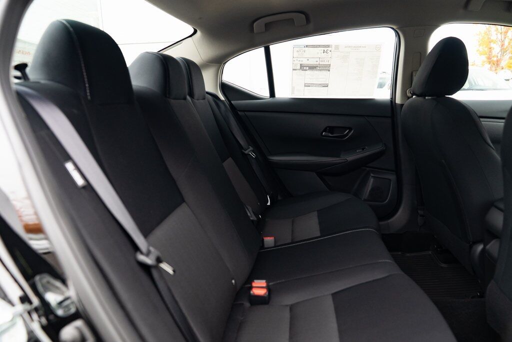 2025 Nissan Sentra SV Beaverton OR